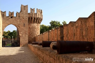 Location Galaxias the Palace of the Grand Master of the Knights of Rhodes