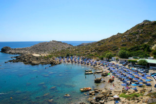 ladiko beach rhodes